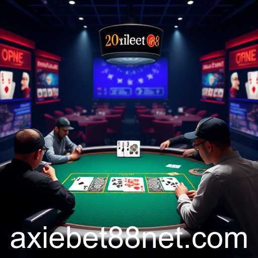The Rise of AxieBet88 in the Gaming Industry